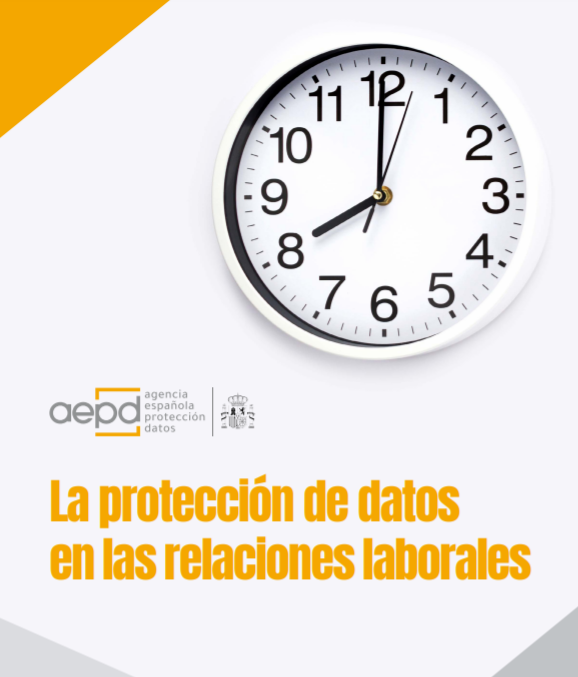 La protección de datos y las relaciones laborales