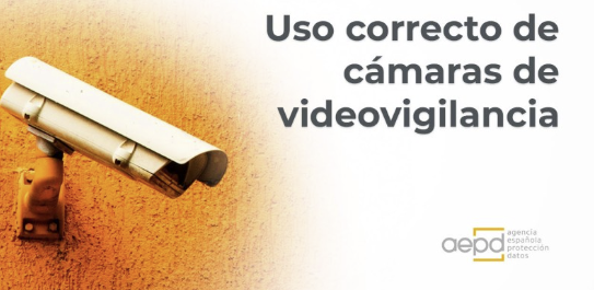 Lee más sobre el artículo Uso correcto de cámaras de videovigilancia