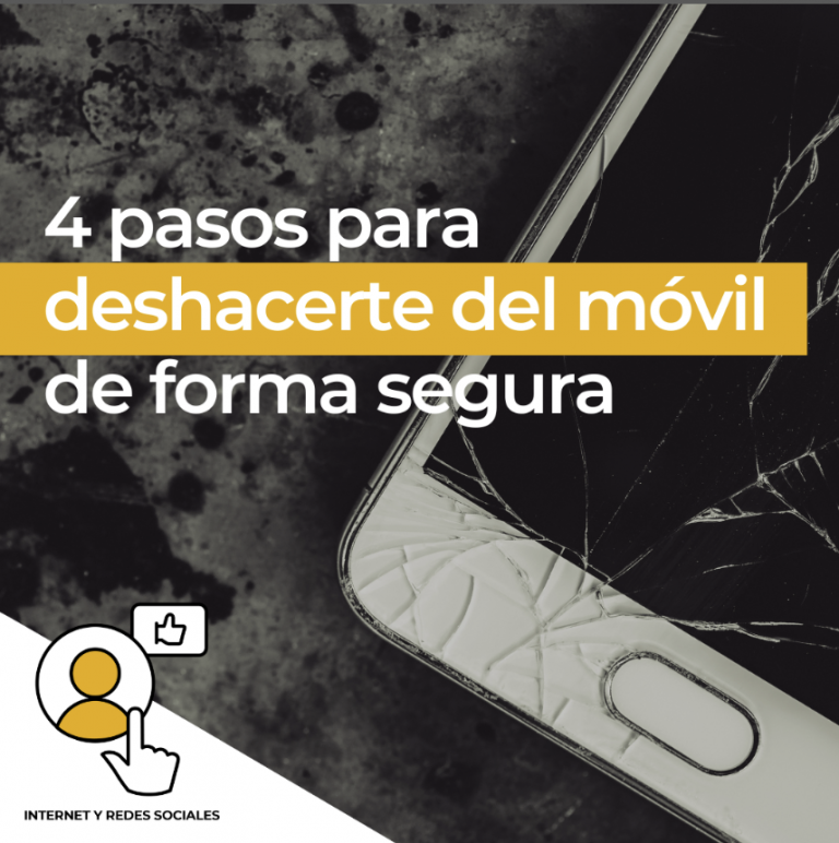 Lee más sobre el artículo 4 pasos para deshacerte de tu viejo móvil de forma segura
