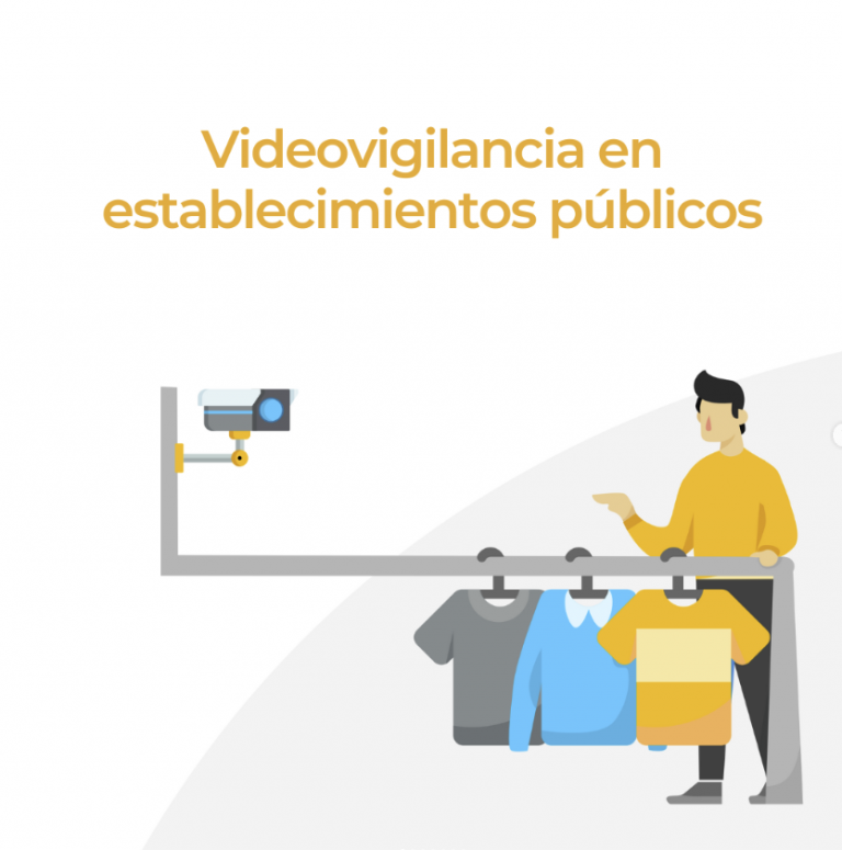 Lee más sobre el artículo Videovigilancia en establecimientos públicos
